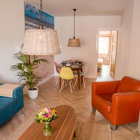 Beach Haven: Anna's Seaside Retreat Katwijk aan Zee Exterior photo