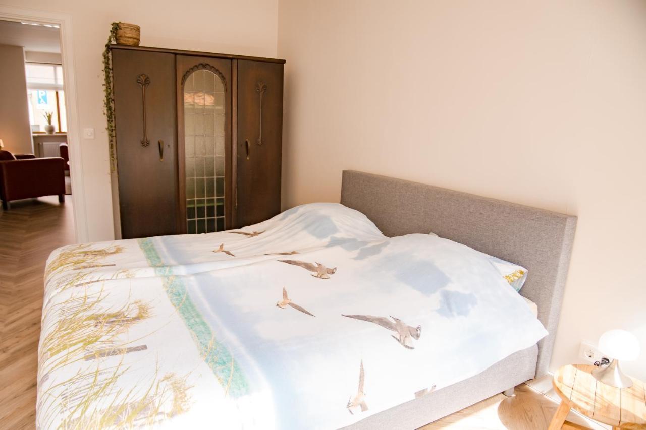 Beach Haven: Anna's Seaside Retreat Katwijk aan Zee Exterior photo
