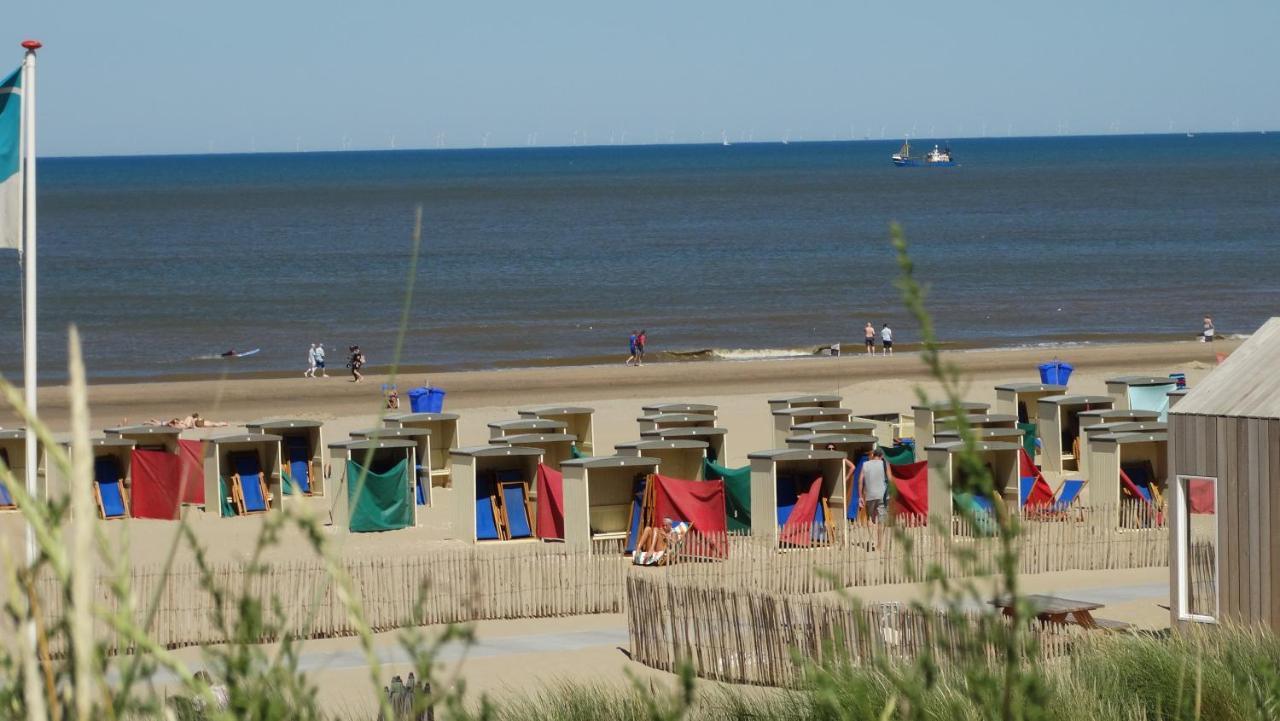 Beach Haven: Anna's Seaside Retreat Katwijk aan Zee Exterior photo