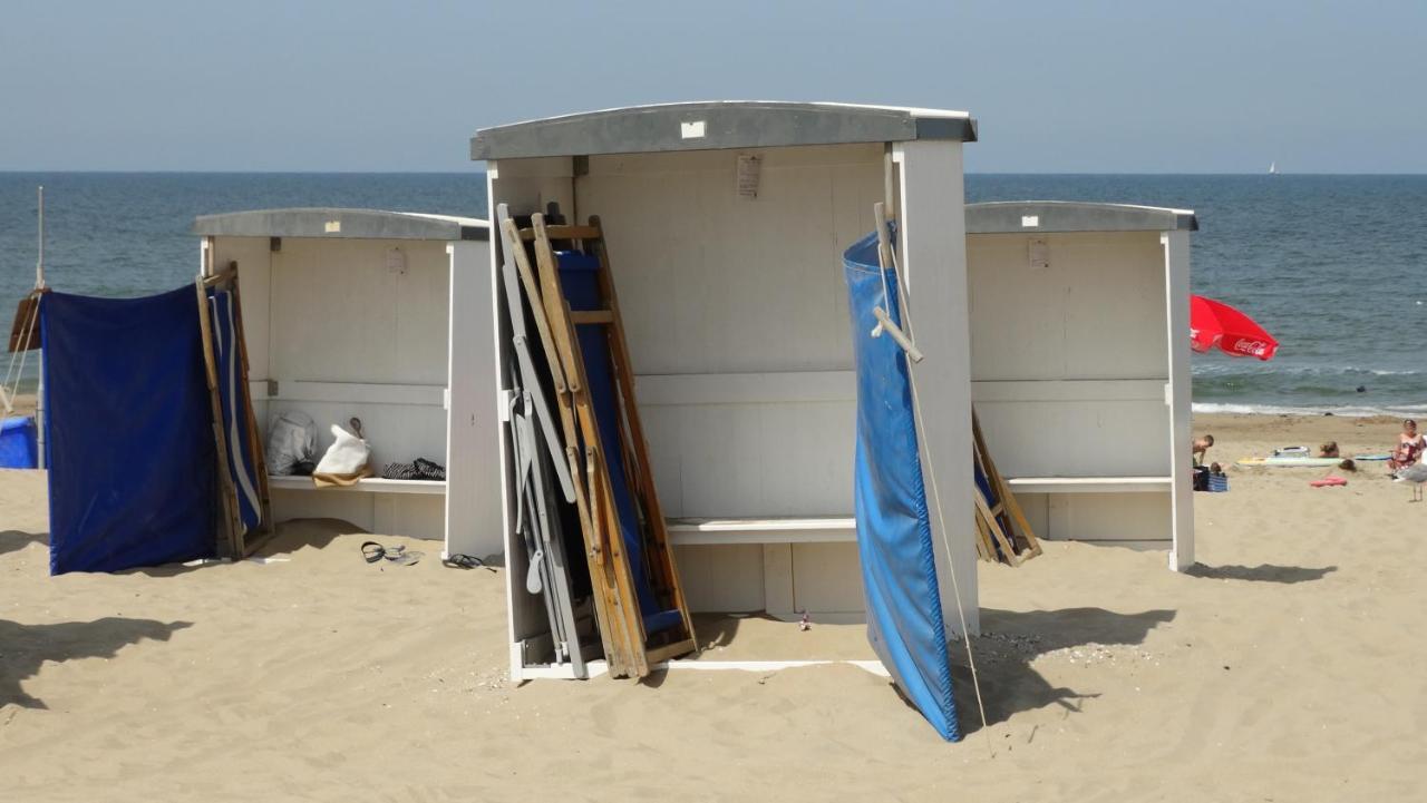 Beach Haven: Anna's Seaside Retreat Katwijk aan Zee Exterior photo